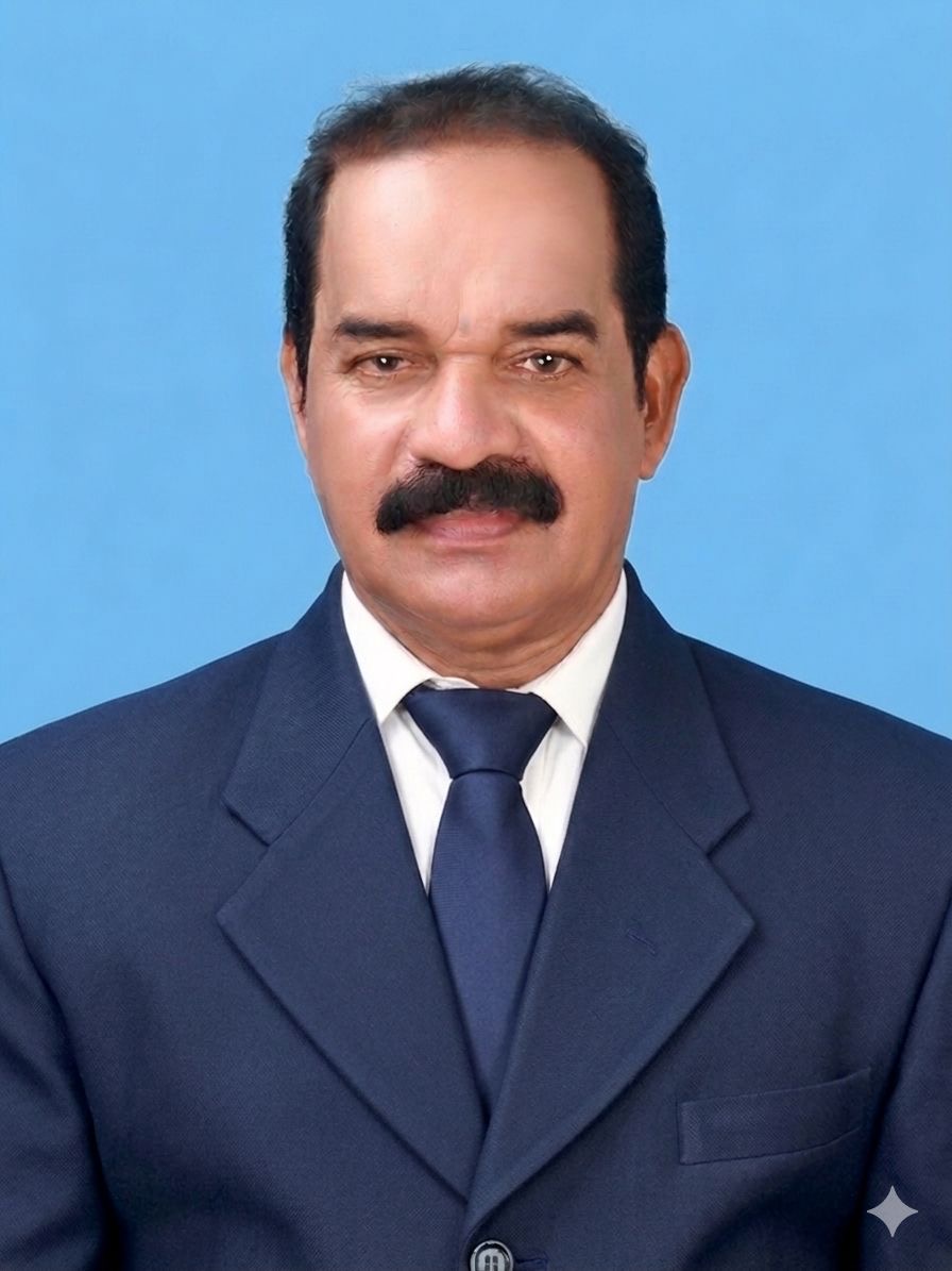 Kyoshi Prabhakar Kunder