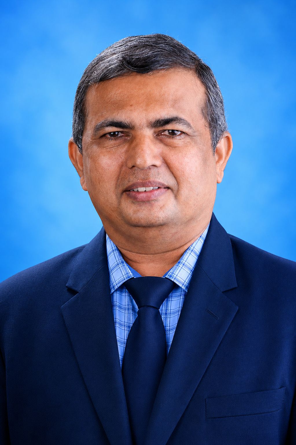 Kyoshi M. Suresh